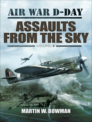 cover image of Assaults from the Sky